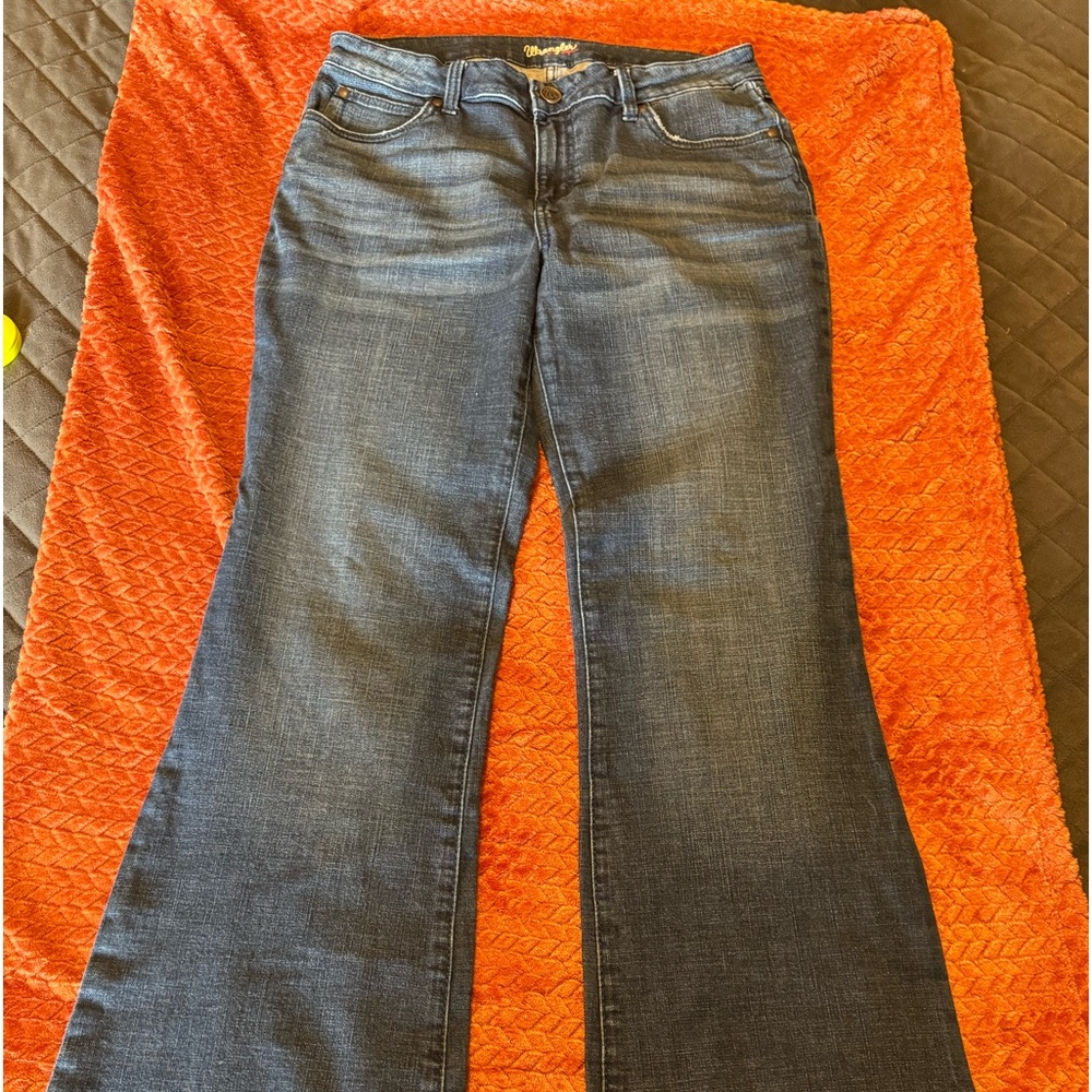 Wrangler Trouser Jeans